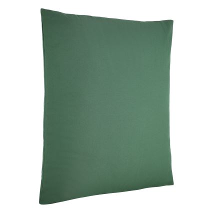 Eglo - Декоративна възглавница 50x50 см зелен