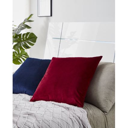 Eglo 420041 - Декоративна възглавница ILES 50x50 cm червена