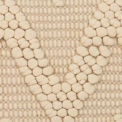 Eglo 420048 - Декоративна възглавница CHEVERY 50x50 см кремава