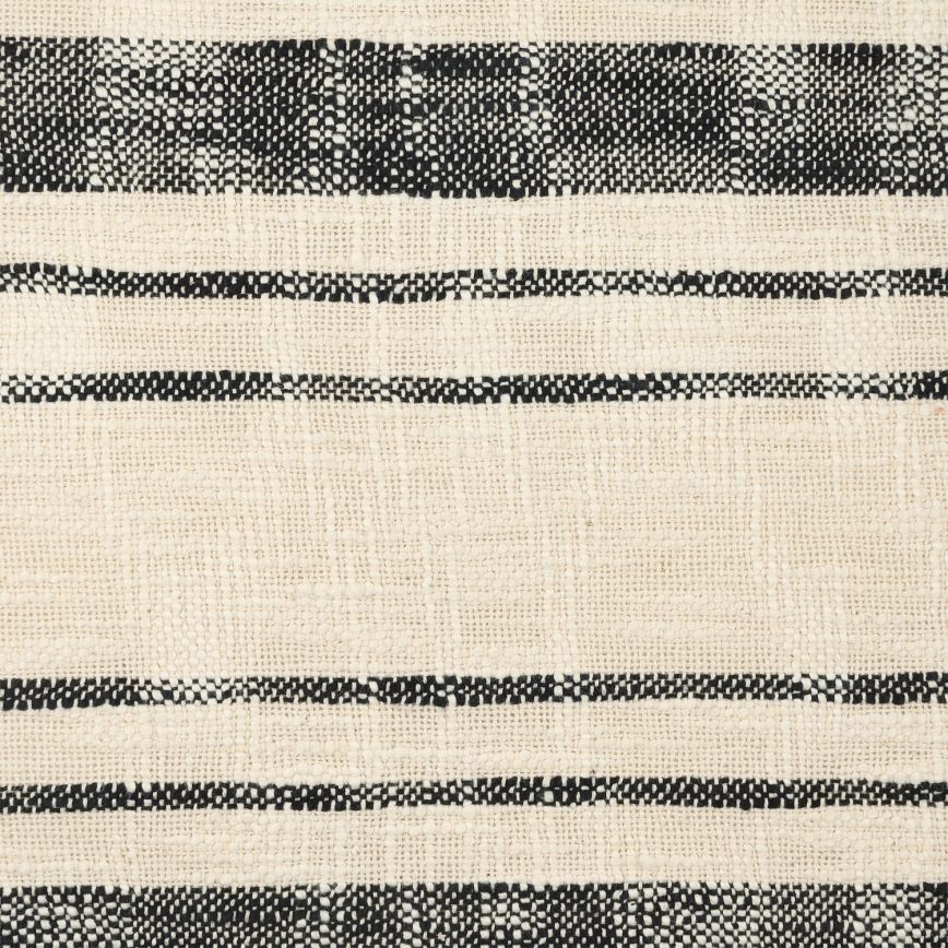 Eglo 420052 - Декоративна възглавница CHEVERY 50x50 cm кремава/черна