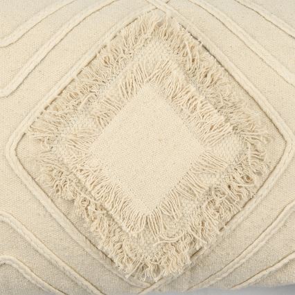 Eglo 420057 - Декоративна възглавница CHEVERY 30x50 см бежова