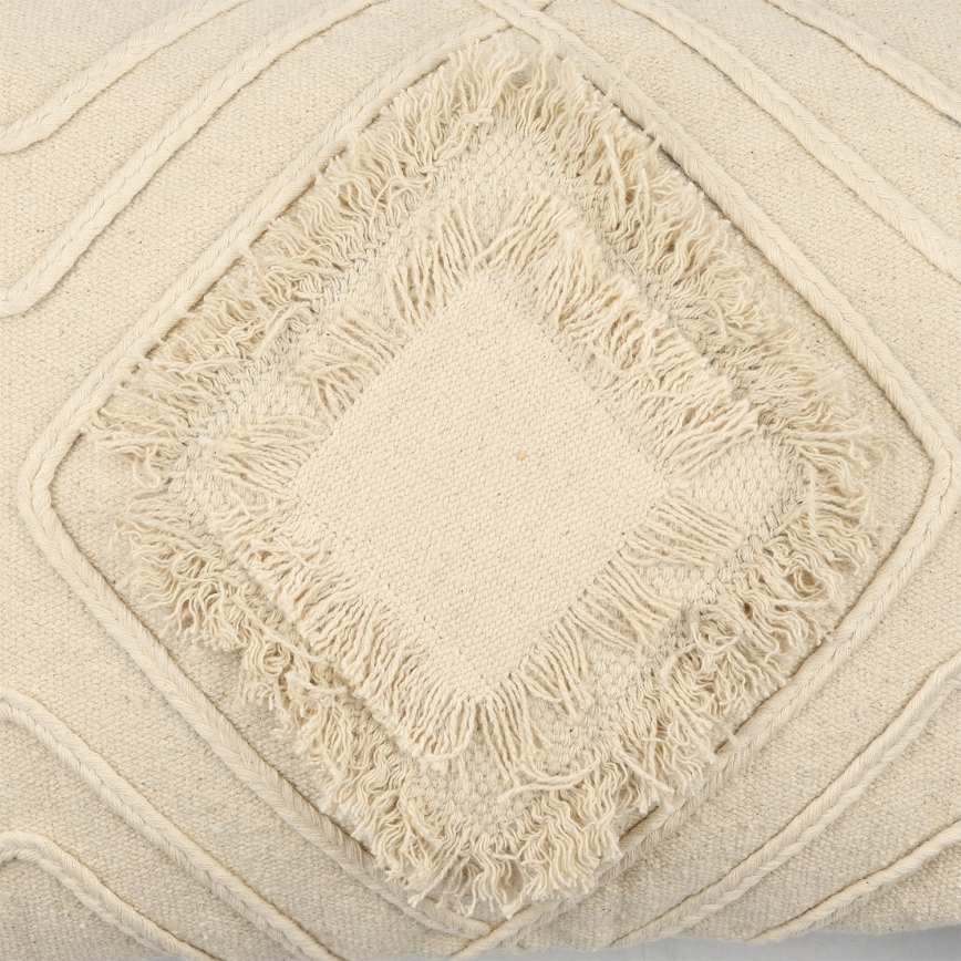 Eglo 420057 - Декоративна възглавница CHEVERY 30x50 см бежова