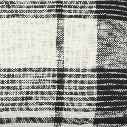 Eglo 420062 - Декоративна възглавница CHEVERY 30x50 см кремава/черна