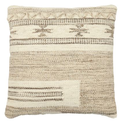 Eglo 420071 - Декоративна възглавница CHEVERY 45x45 см, бежова