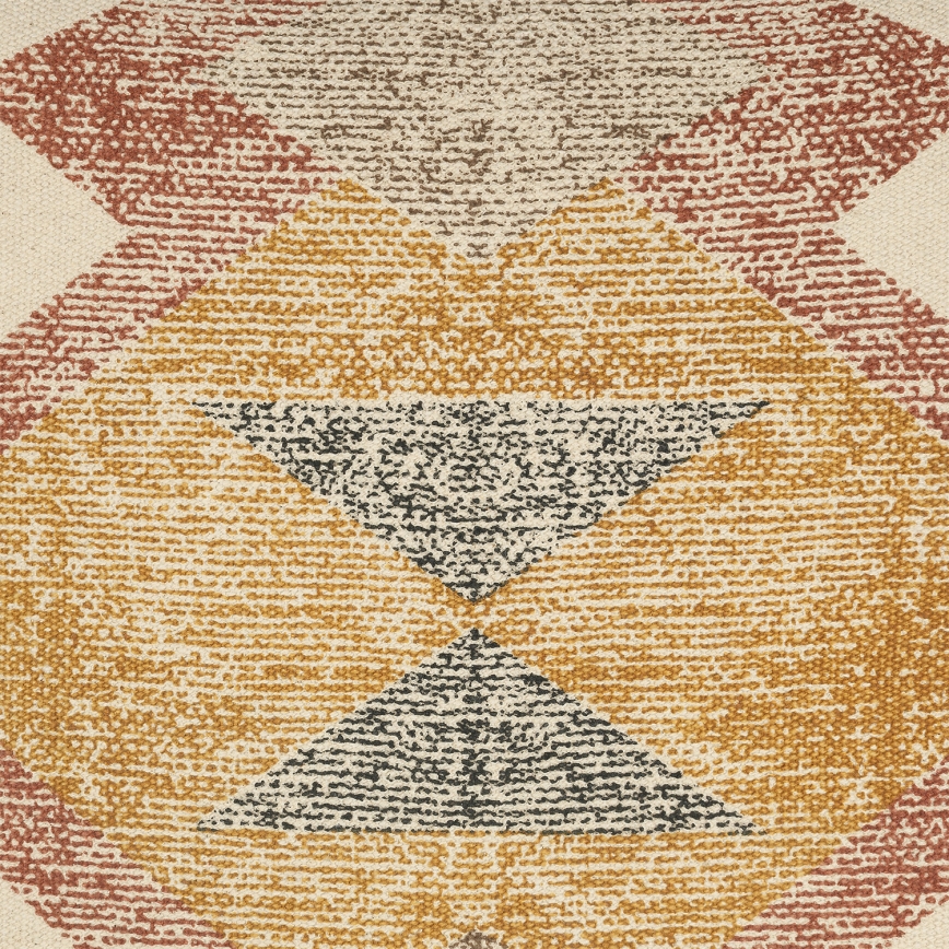 Eglo 420072 - Декоративна възглавница CHEVERY 45x45 cm бежова