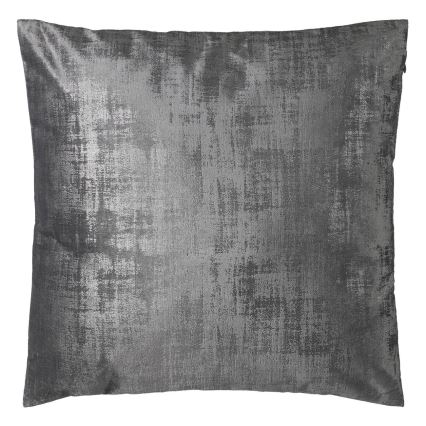 Eglo - Декоративна възглавница 45x45 см сив