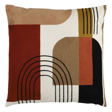 Eglo - Декоративна възглавница 45x45 см цветен