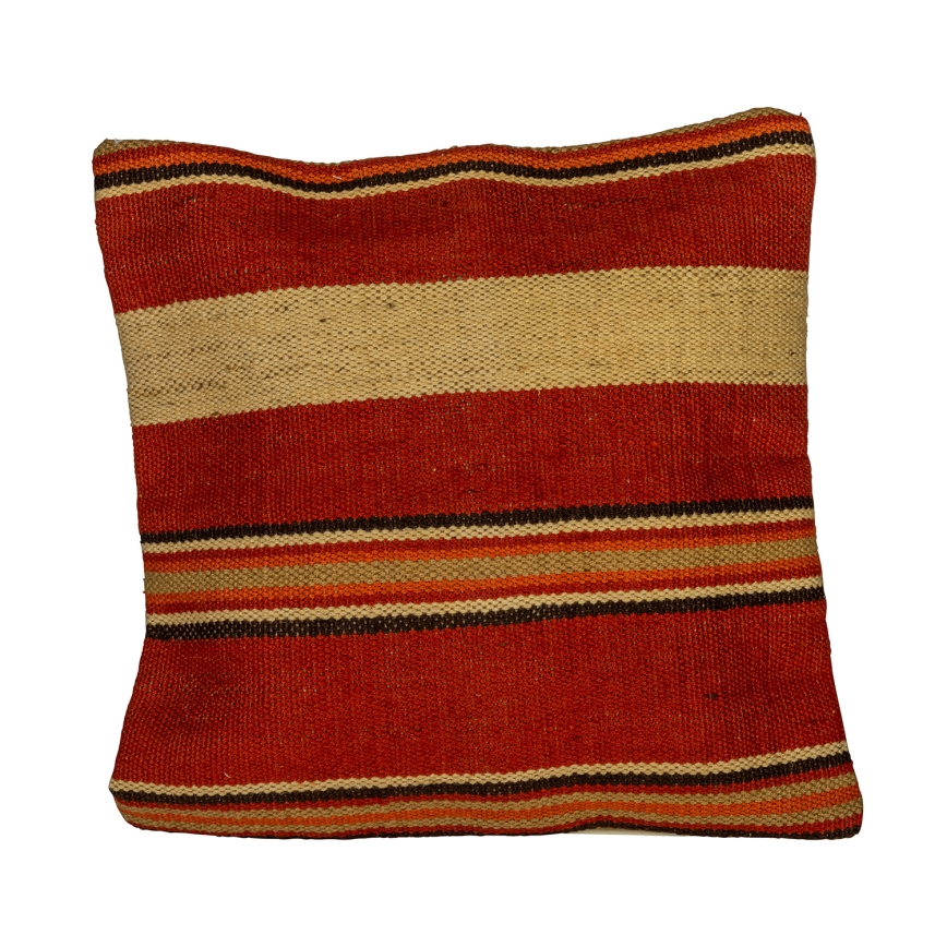 Eglo 420105 - Декоративна възглавница CHEVERY 50x50 см червена