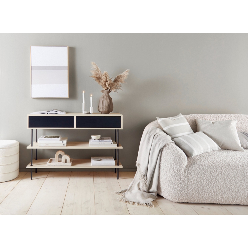 Eglo 420113 - Декоративна възглавница BETAMPONA 30x50 cm бежова