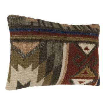 Eglo 420119 - Декоративна възглавница CHEVERY 30x50 cm, кафява