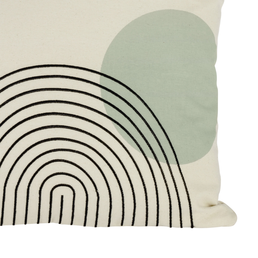 Eglo 420121 - Декоративна възглавница BERHALA 45x45 см пъстроцветна