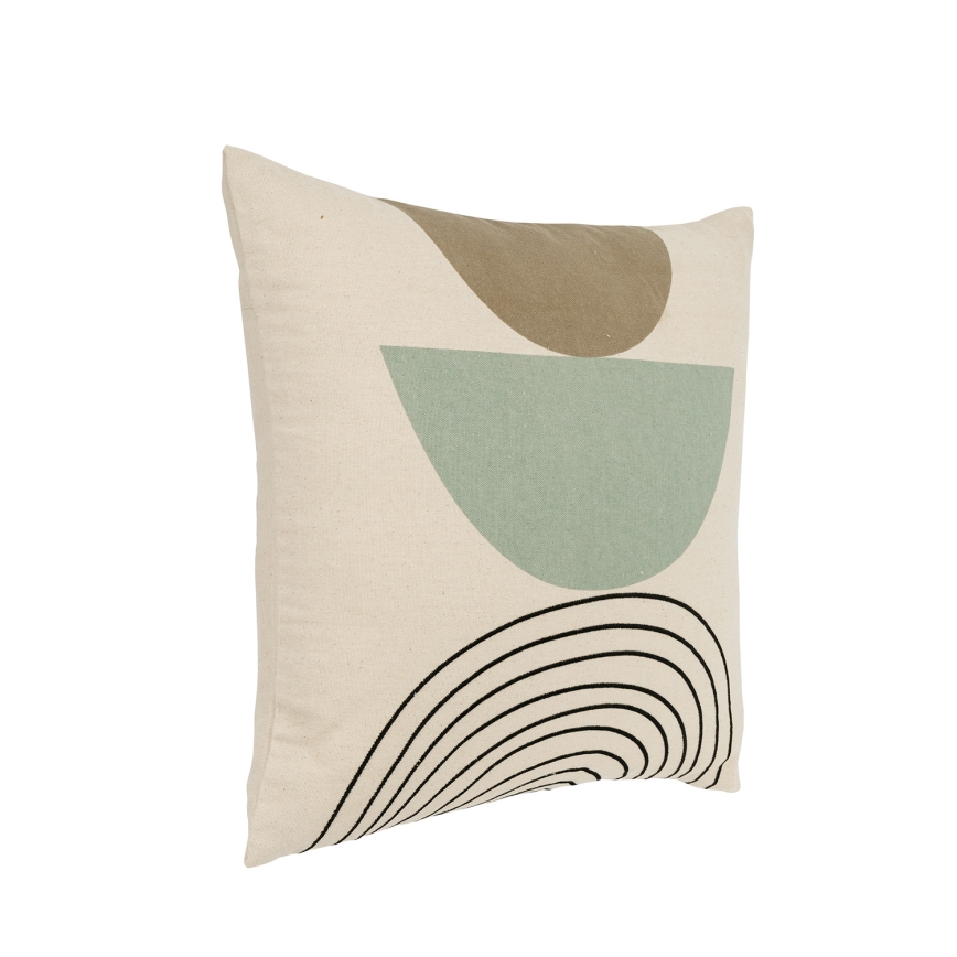 Eglo 420122 - Декоративна възглавница BERHALA 45x45 cm пъстроцветна