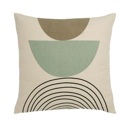 Eglo 420122 - Декоративна възглавница BERHALA 45x45 cm пъстроцветна