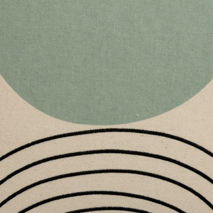 Eglo 420122 - Декоративна възглавница BERHALA 45x45 cm пъстроцветна