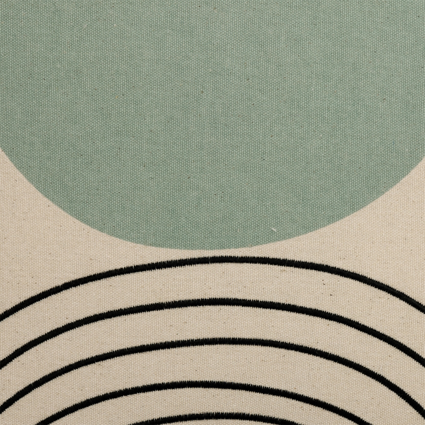 Eglo 420122 - Декоративна възглавница BERHALA 45x45 cm пъстроцветна