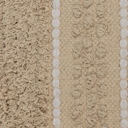 Eglo 420128 - Декоративна възглавница CHEVERY 45x45 см кафява