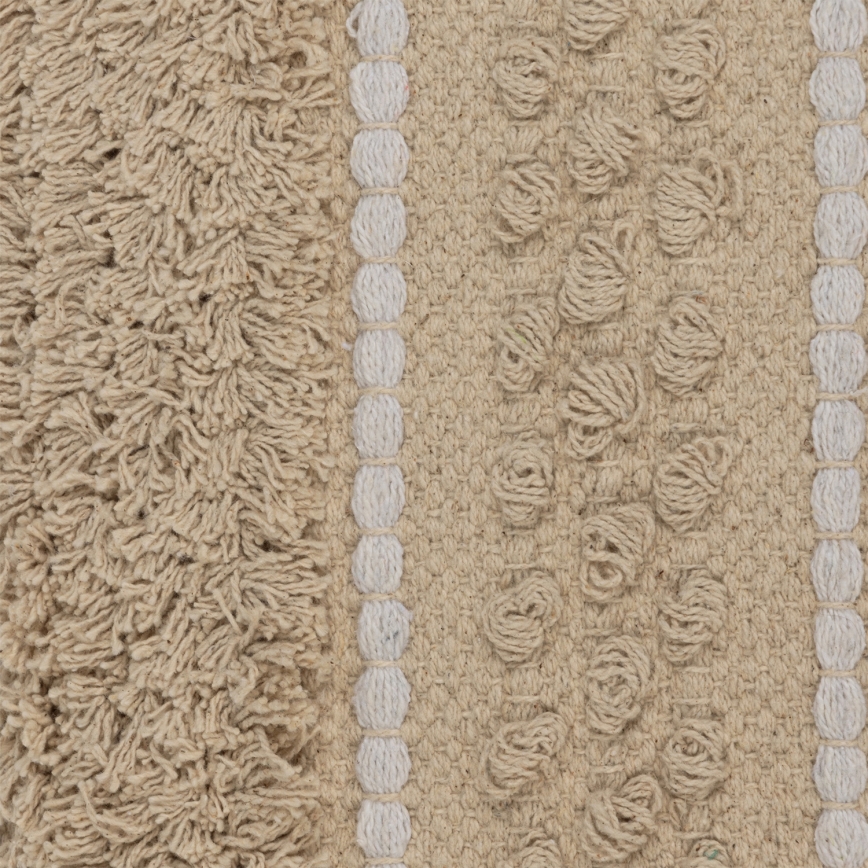 Eglo 420128 - Декоративна възглавница CHEVERY 45x45 см кафява