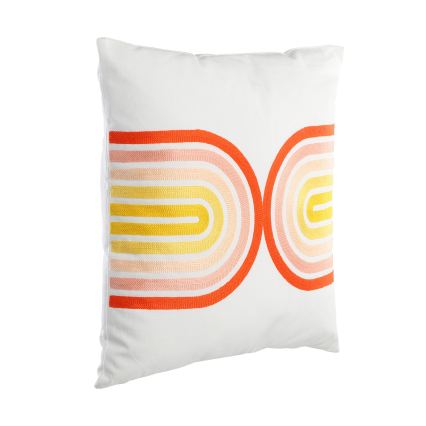 Eglo 420237 - Декоративна възглавница BERHALA 45x45 cm пъстроцветна