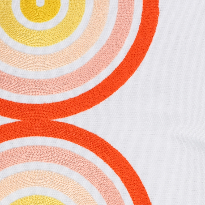 Eglo 420237 - Декоративна възглавница BERHALA 45x45 cm пъстроцветна