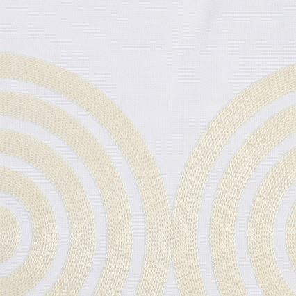 Eglo 420238 - Декоративна възглавница BERHALA 45x45 cm бяла/бежова