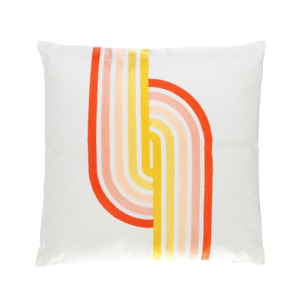 Eglo 420239 - Декоративна възглавница BERHALA 45x45 cm пъстроцветна