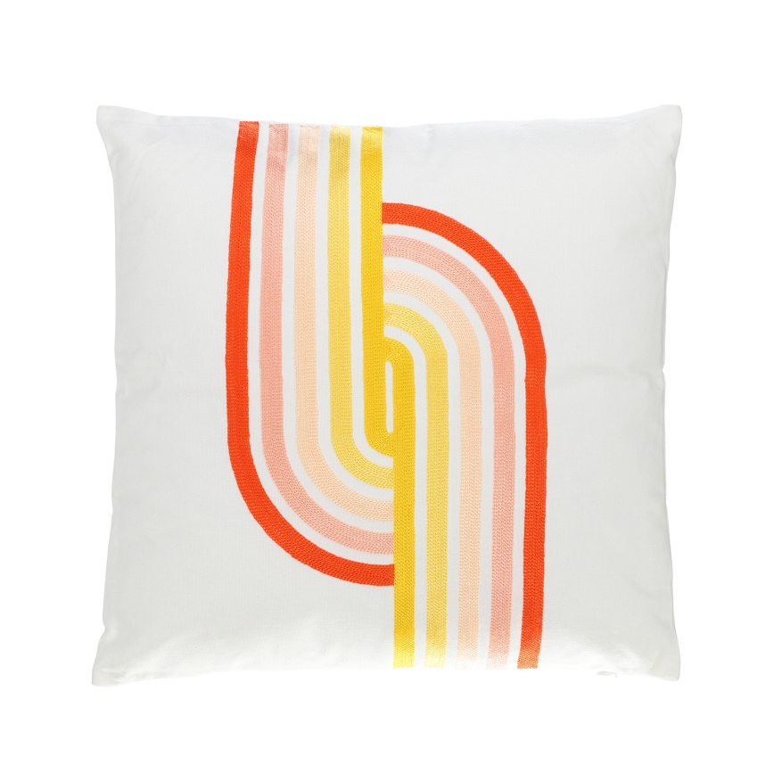 Eglo 420239 - Декоративна възглавница BERHALA 45x45 cm пъстроцветна