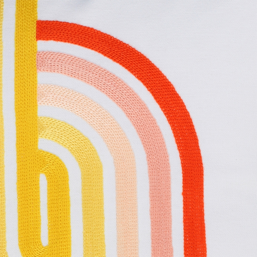 Eglo 420239 - Декоративна възглавница BERHALA 45x45 cm пъстроцветна