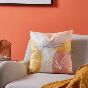 Eglo 420243 - Пъстра декоративна възглавница BERHALA 45x45 см