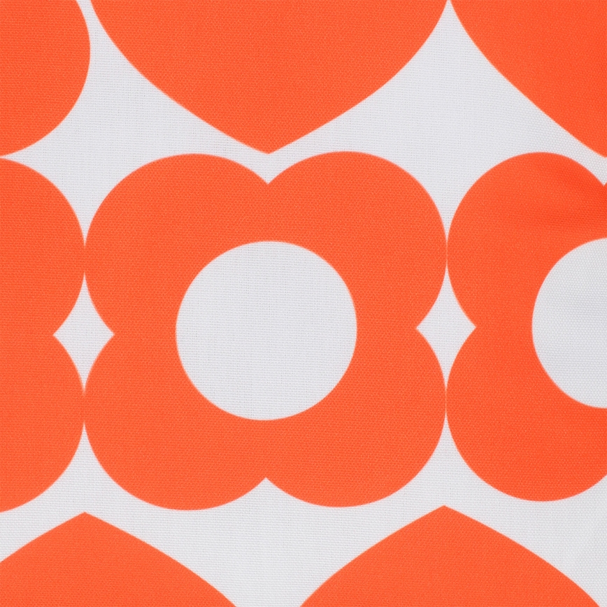 Eglo 420247 - Декоративна възглавница TSUNAN 45x45 cm оранжева