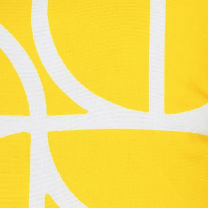 Eglo 420248 - Декоративна възглавница TSUNAN 45x45 см жълта