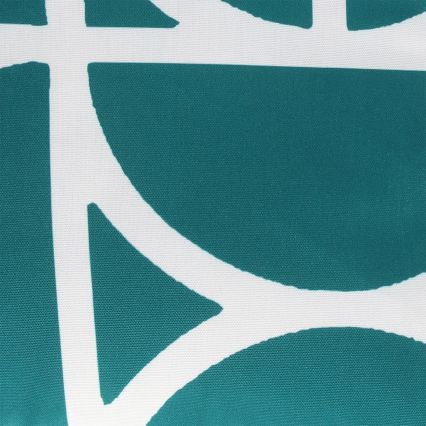 Eglo 420249 - Декоративна възглавница TSUNAN 45x45 см зелена