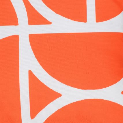 Eglo 420251 - Декоративна възглавница TSUNAN 45x45 см оранжева