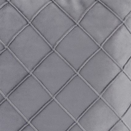 Eglo 420254 - Декоративна възглавница SHOURA 45x45 cm сива