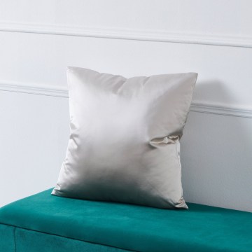 Eglo 420273 - Декоративна възглавница KYONAN 45 x 45 см, сива