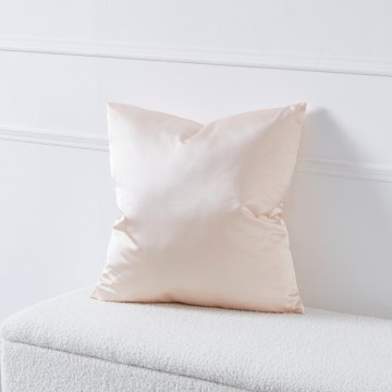 Eglo 420275 - Декоративна възглавница KYONAN 45x45 см розова