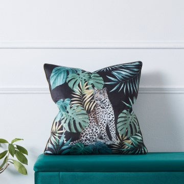 Eglo 420281 - Декоративна възглавница MOBARA 45x45 см пъстроцветна