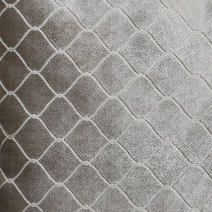 Eglo 420284 - Декоративна възглавница SINGU 45x45 см сива