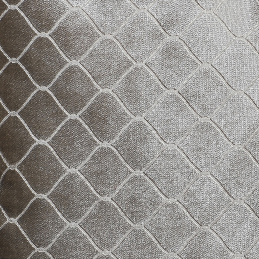 Eglo 420284 - Декоративна възглавница SINGU 45x45 см сива