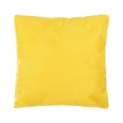 Eglo 420289 - Декоративна възглавница BERHALA 50x50 см жълта