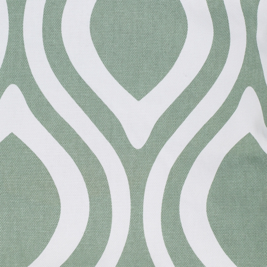 Eglo 420294 - Декоративна възглавница CHEVERY 45x45 см зелена