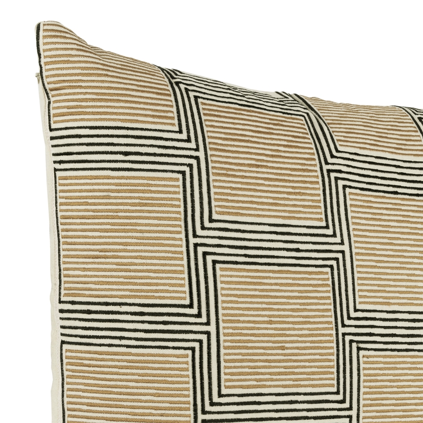 Eglo 420308 - Декоративна възглавница CHEVERY 45x45 cm кафява