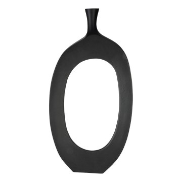 Eglo 421313 - Метална ваза ANKAREFO 38,5x78,5 см, черна