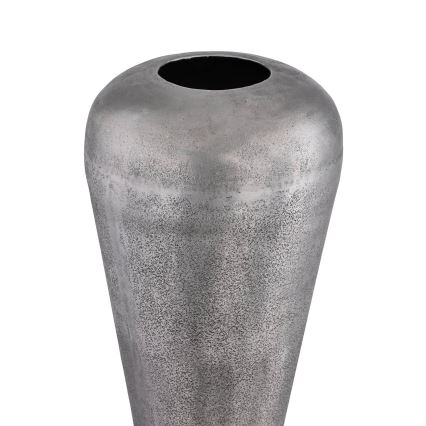 Eglo - Метална ваза 86x40 см сив