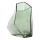 Eglo 421348 - Стъклена ваза CLONONY 23,5x15x21,5 см зелена