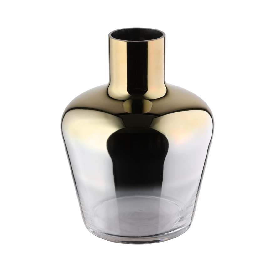 Eglo 421368 - Стъклена ваза SAMUNTAI 32x25 cm златна