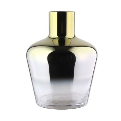 Eglo 421368 - Стъклена ваза SAMUNTAI 32x25 cm златна