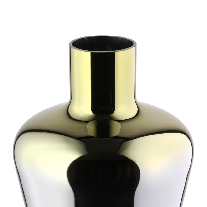 Eglo 421368 - Стъклена ваза SAMUNTAI 32x25 cm златна