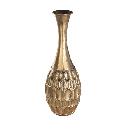 Eglo 421633 - Метална ваза LENGGENG 71,5x25 cm златиста