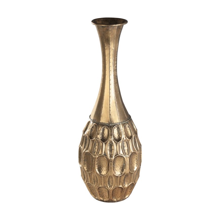 Eglo 421633 - Метална ваза LENGGENG 71,5x25 cm златиста