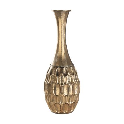 Eglo 421633 - Метална ваза LENGGENG 71,5x25 cm златиста